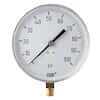 Wika 111.25 4.5 0 to 100 psi Industrial Gauge, 4 1/2" Dial