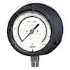 Wika 332.34 4.5 High-precision Test Gauge ~ 0 To 160 Psi, 1/2" NPT(m)