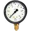 Wika 9678000 Hydraulic Pressure Gauge, 0 to 100 psi, 2.5 Dial, 1/4" NPT(M)