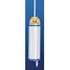 Wildco 1200-E30 Kemmerer Water Sampler, 3 to 600 ft Depth, 304 SS, 1.2 L