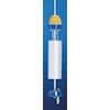 Wildco 1204-E30 Kemmerer Water Sampler, 3 to 600 ft Depth, 304 SS, 0.4 L