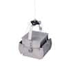Wildco Ekman Dredge with Case, 6" x 6" x 6" Sample Area