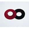 Yamato RE50040090 Black Vacuum Seal, fluoroelastomer, 1/set