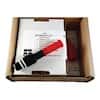 YSI 605203 Replacement Pro Series Polarographic DO Probe with Cap Membrane Kit; 1.25 mil PE