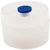 Zefon Cassette Housing, 37 mm, 2 Piece, Polypropylene; 50/Bx