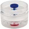 Zefon Cassette, 37 mm, 2 Piece, 1.0 µm, PTFE with Polypropylene Support; 50/Bx