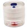 Zefon Cassette, 37 mm, 3 Piece, 0.8 µm MCE, Sec Band; 50/Bx