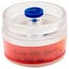 Zefon Cassette, 37 mm, 2 Piece, 5.0 µm, PVC Preweighed; 50/Bx
