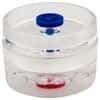Zefon Cassette, 37 mm, 2 Piece, 5.0 µm, PVC; 50/Bx
