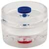 Zefon Cassette, 37 mm, 2 Piece, Glass Fiber; 50/Bx