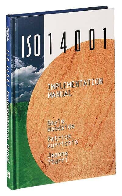 ISO 14001 Implementation Manual from Cole Parmer ISO 14001 Implementation Manual from Cole Parmer
