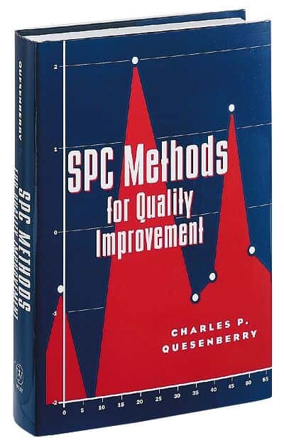 0-471-13087-7 SPC Methods for Quality Improvement from Cole-Parmer