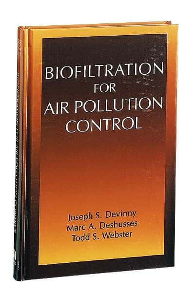 1-56670-289-5 Biofiltration for Air Pollution Control from Cole-Parmer
