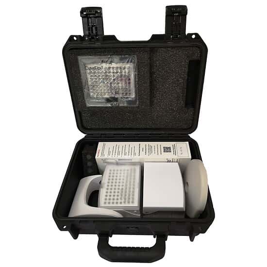 ABS Carrying Case for Photopette® Handheld Photometer