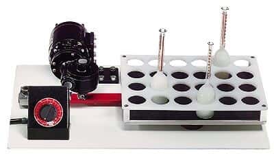 Babcock variable-speed Orbital Shaker;110V/60Hz, 24 bottle capacity