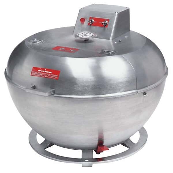 Mojonnier 220V, centrifuge; 12 bottle capacity