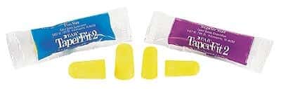 3M 312-1219 Earplugs, uncorded, 200 pair/box