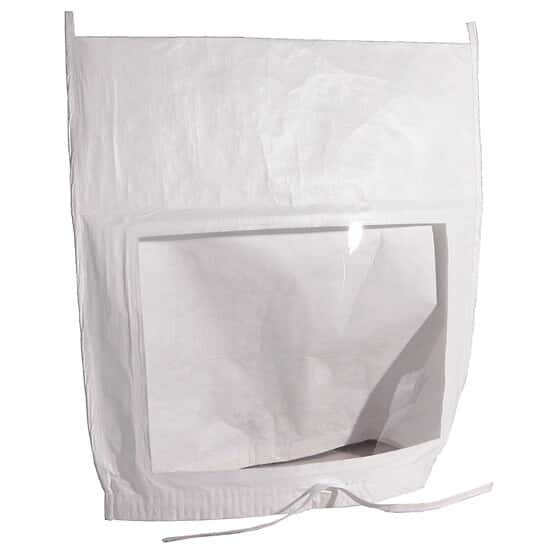 3M FT14 Replacement Test Hood for Respirator Qualitative Fit Test Kit, 2/pack from ColeParmer