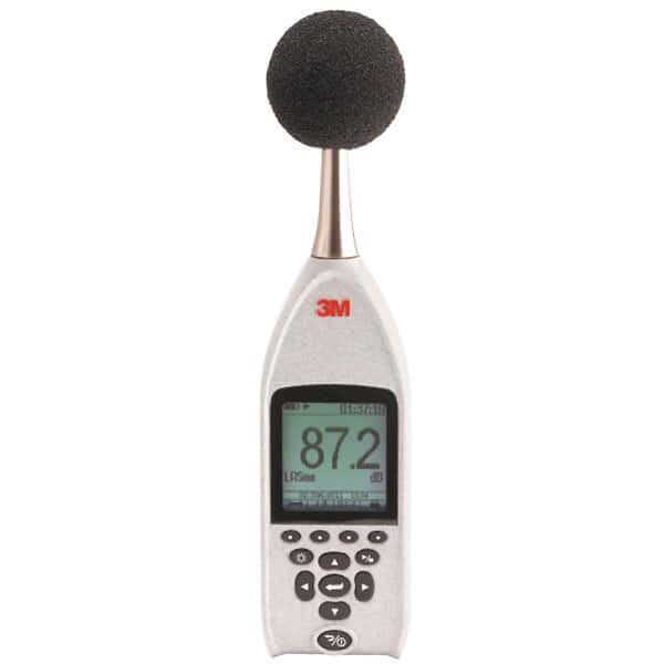 3M SE401 Sound Level Meter, Type 1 from ColeParmer