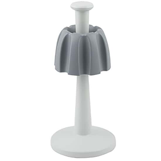 HTL 5449 Carousel-Style Multiple-Position Stand for Pipettors, 8 x Single-Channel