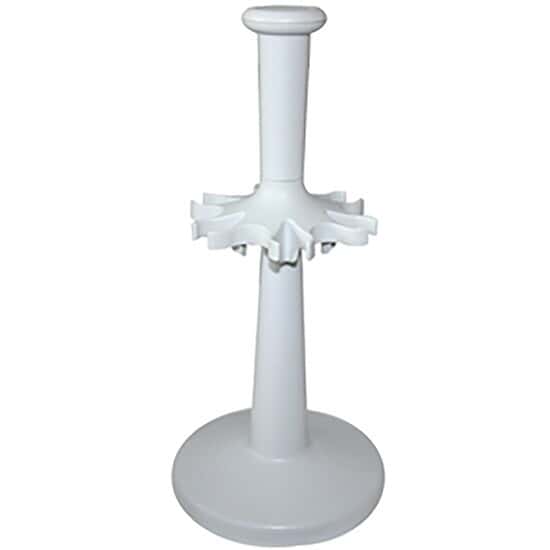HTL 5484 Carousel-Style Multiple-Position Stand for Pipettors, 6 x Single-Channel