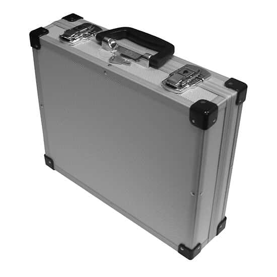A&D Weighing AD-1690-15 Carrying Case for Pipette Leak Tester,