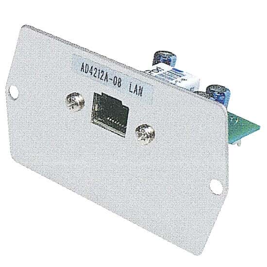A&D Weighing AD-4212A-08 Ethernet Interface with Winct-Plus Software