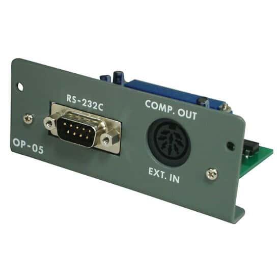 A&D Weighing AD-4406-05 RS-232 (Data Interface)