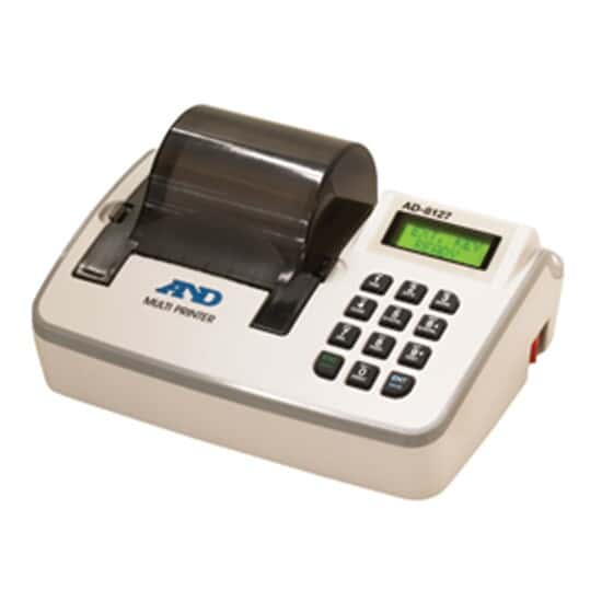 A&D Weighing AD-8129TH Statistical Printer for A and D Weighing Balances