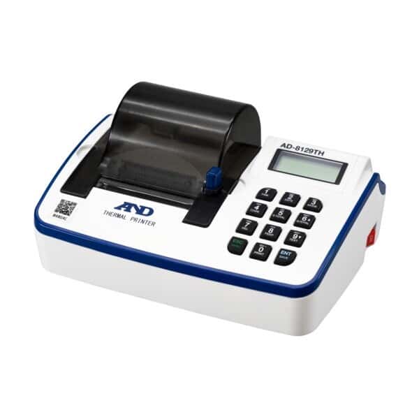 A&D Weighing AD-8129TH Thermal Statistical Printer for A and D Weighing Balances