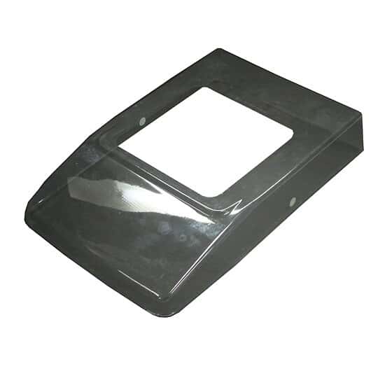A&D Weighing AX:073003691-S Protective In-Use Cover for Gx-/Gf-200/400/600/800/1000,