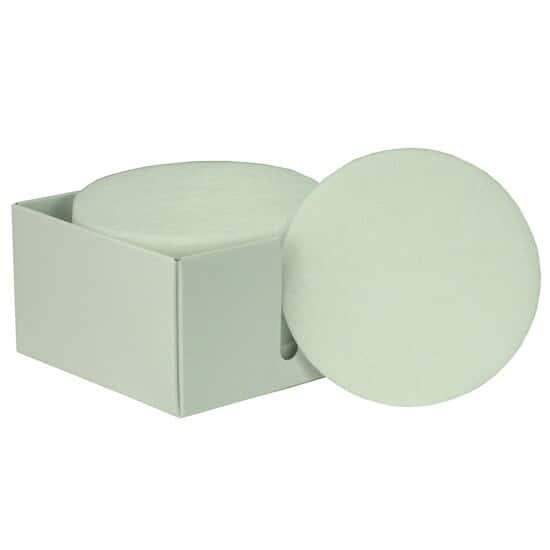 A&D Weighing AX-32-2 Glass Fiber Sheets for Moisture Balances, 100/Box
