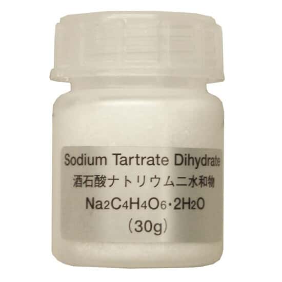 A&D Weighing AX-33 SOD ium Tartrate Dihydrate Test Samples 30g (12 Ea),