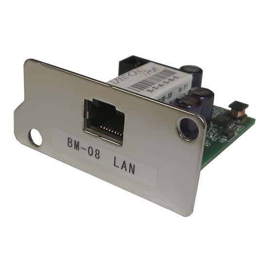 A&D Weighing BM-08 Ethernet Option for Bm,