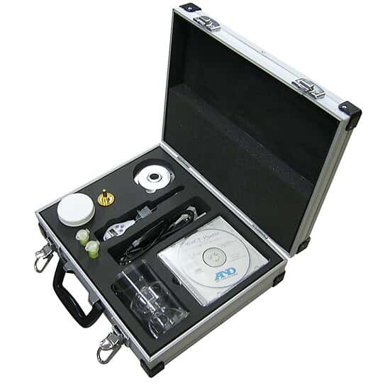 A&D Weighing BM-14 Pipette Accuracy Testing Kit for Bm Series,