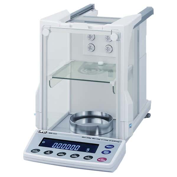 A&D Weighing BM-20 Ion Micro Balance, 22 g x 0.001 mg