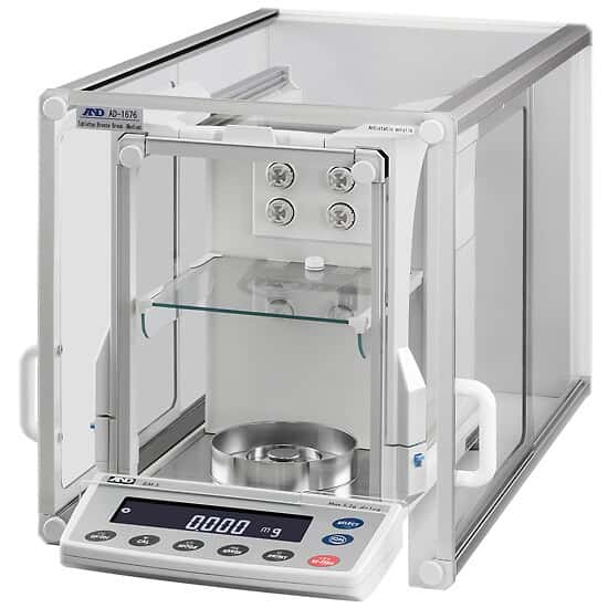 A&D Weighing BM-5 Ion Micro Balance, 5.2 g x 0.001 mg