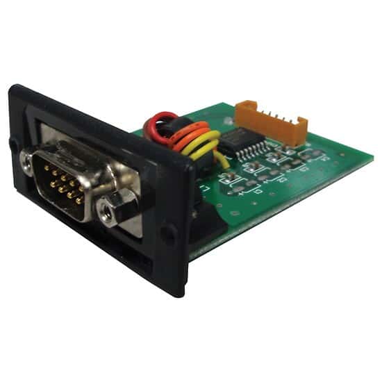 A&D Weighing EJ-03 RS-232C Interface (Data Interface)