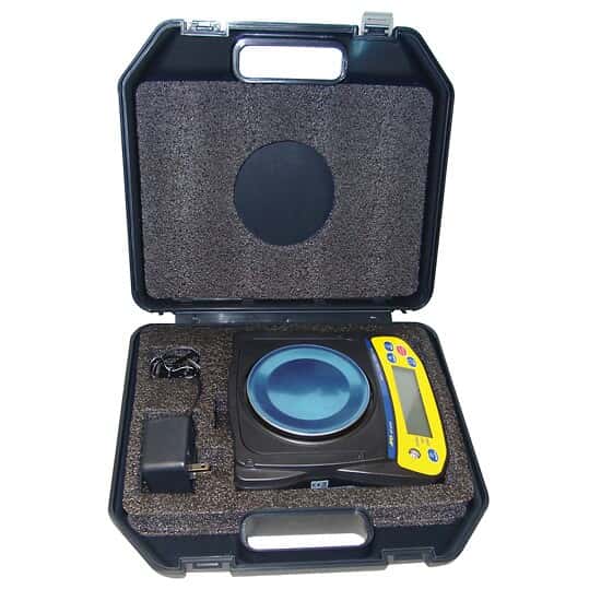 A&D Weighing EJ-12 Balance Accessory Newton Carrying Case