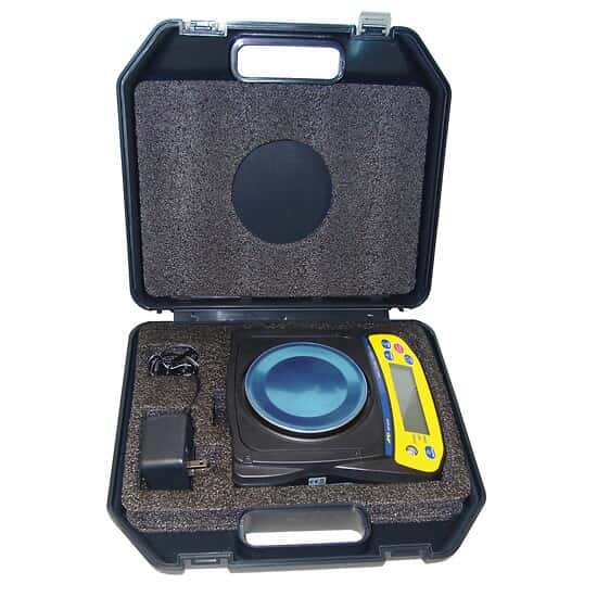 A&D Weighing EJ-12 Hard-Sided Carrying Case for EJ+Q526-Series
