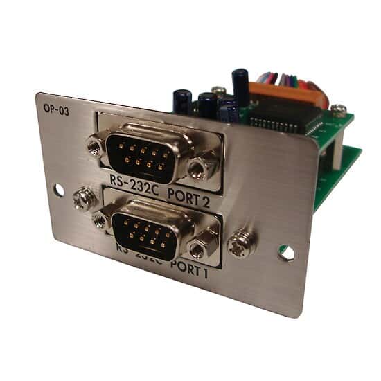 A&D Weighing FC-03I Second and ThIrd RS-232C, Fc-03I