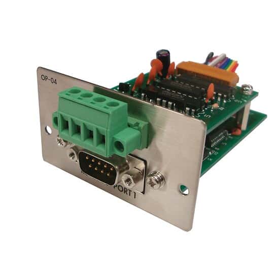 A&D Weighing FC-04I RS-232C/Comparator Relays, Fc-04I