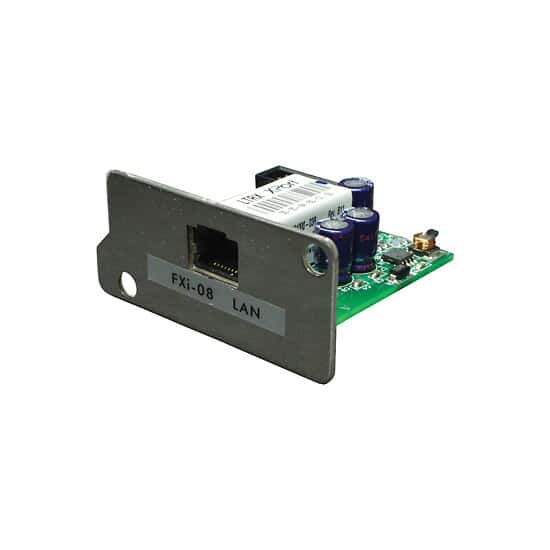 A&D Weighing FXI-08 Ethernet Interface with Winct-Plus Software, Fxi-08