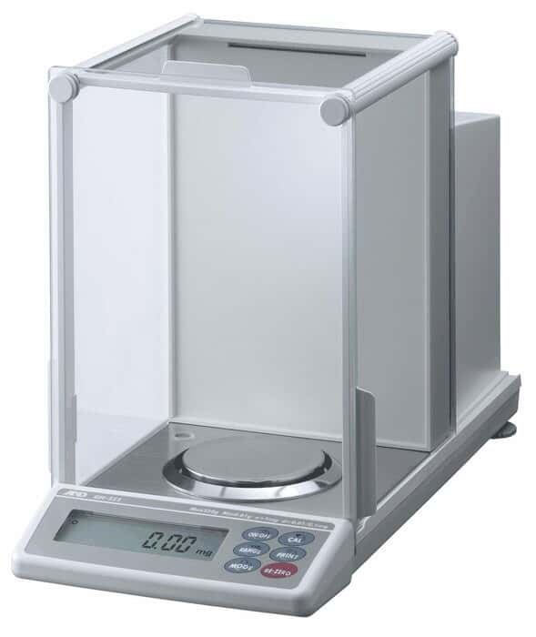 A&D Weighing GH-252 PHoenix-Series Analytical Balance 100/250g x 0.01/0.1 Mg