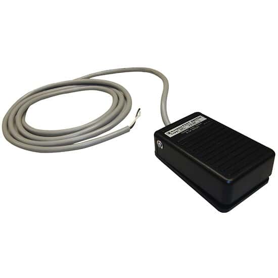 A&D Weighing GXA-23-RZERO External Key Input Interface With Foot Switch