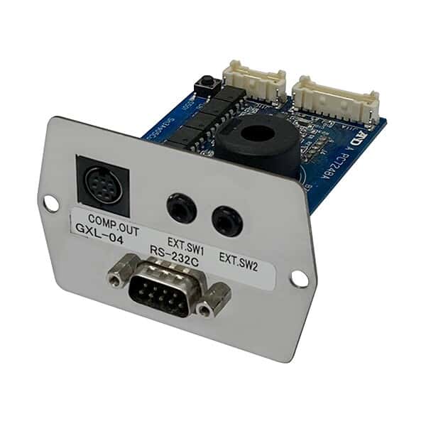 A&D Weighing GXL-04 Comparator relay output for GX-L series of Scales