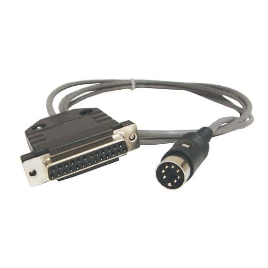 A&D Weighing KO:WW25-7 RS-232C Interface Cable to Fg-K /Hci /Hv /Hv-G /Hw-G /Hv-Wp /Hw-Wp