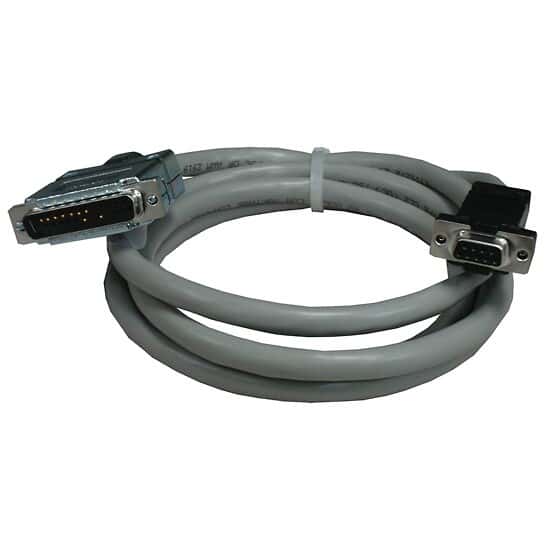 A&D Weighing KO:WW9-25 RS-232C Cable (25P-9P, 2 M),