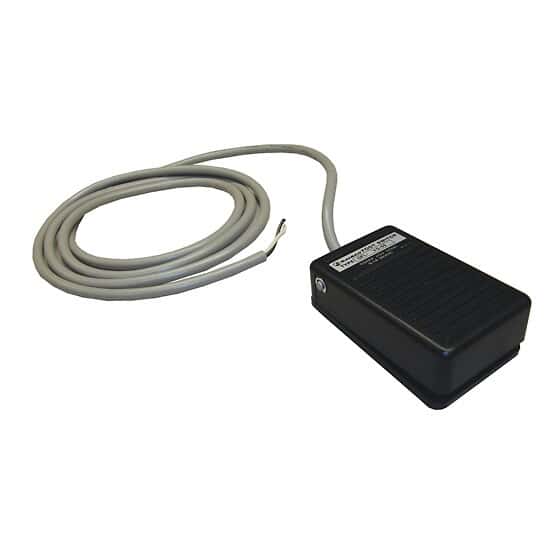 A&D Weighing SW:128 Foot Switch for Printers 8121A and 8121B
