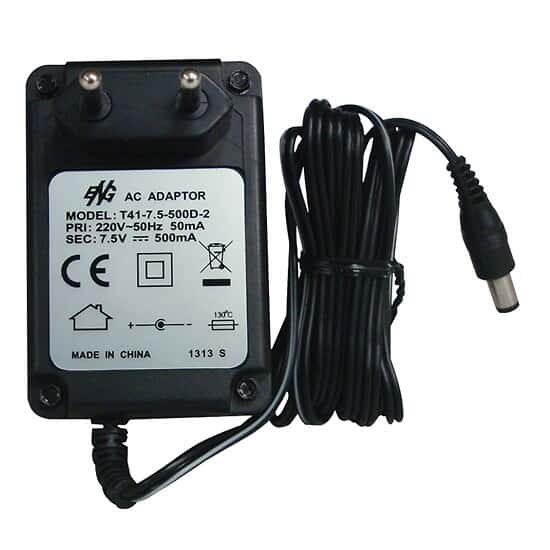 A&D Weighing TB:164 Power Adapter, 220 V for A and D Hc-I Portable Counting Scale
